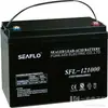 Seaflo Batería Sfl-12170 Tipo Placa Espesa Líquida de Alta Retención Disyuntor de Circuito de Alto Voltaje Suministro de Energía de Emergencia