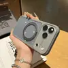Soporte Giratorio Magnético 360 Adecuado para Apple 17 Pro Max Alta Apariencia 16 Lujo Ligero 15 Pareja 14 Funda para Teléfono 13