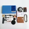 Kit de radio, piezas de ensamblaje DIY, materiales de enseñanza para práctica de soldadura, componentes de tubos electrónicos, materiales de entrenamiento práctico