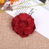 Flor em Forma de Ponto Camélia Artesanal DIY Pequena Flor Acessórios para Joias Sapatos de Flor Chapéu Broche de Flor Venda Direta da Fábrica Atacado