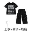 Ropa de Moda Hip-hop Traje de Hip-hop para Niños Verano de Manga Corta Jazz para Niñas Hiphop para Niños Ropa de Actuación Hip-hop