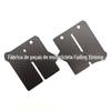 Motocicleta 345-13613-70-00 válvula de palheta de fibra de carbono conjunto para Yamaha DT100 DT125