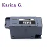 Adecuado para Epson L8058 L8050 L18058 L6578 L6558 L8188 Caja de Mantenimiento C9345