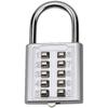 Paquete Sencillo OPP Cerradura de Combinación con Teclado Digital Candado para Gabinete Metálico Cajón Puerta Principal Candado para Puerta de Gabinete Fabricante HC030405