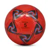 No. 2, No. 3 Balones de Fútbol para Niños, No. 4 Balones de Fútbol Juvenil, No. 5 Balones de Fútbol Estándar para Adultos, Balones de Fútbol de PU Cosidos a Máquina para Entrenamiento y Competición, Al por Mayor