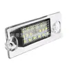 Adecuado para Audi A4 B5 A3/8L luz LED de matrícula luz de matrícula trasera Audi A4 antiguo