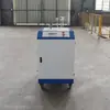 Fabricante de gerador de vapor elétrico de 36KW para cozinhar leite de soja, cultivo de cogumelos, esterilização, desinfecção e caldeira a vapor totalmente automática