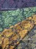 Popular Nuevo Chinoiserie Textura en Relieve Florales y Plantas Jacquard 100% Poliéster Tela Lista para Suministro Venta Directa de Fábrica de Telas