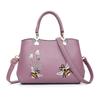 Bolso de Mujer Nuevo Modelo 2026, Bolso de Mujer Elegante con Gran Capacidad, Bolso de Mano a la Moda, Bolso de Hombro de Gama Alta, Venta al por Mayor de Una Pieza
