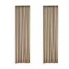 Cortinas Blackout Estilo Vintage 2026 Nuevo Modelo Chenilla Temática Bosque para Sala de Estar, Dormitorio, Ventana Abuhardillada, Retro Shaoxing Keqiao