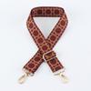Bolso para Mujer Lingge con Correa de Repuesto para Bolso de Mujer DIY Bolso de Contraste Correa Ancha para el Hombro Bolso con Correa Larga para el Hombro Ancho de la Banda Correa para el Hombro Hombro Único