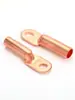 Conector de Terminal de Cable de Cobre DT Terminal de Cable de Cobre Morado 16/35/50/70/95/185 Tapón de Aceite Estándar de Fábrica