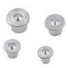 Punzón para Tarugos de Madera Herramienta para Carpintería Localizador de Tarugos Redondos de Madera para Muebles Juego de Tarugos Redondos de Madera para Carpintería 6-12mm
