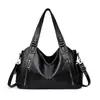 Bolso Transfronterizo para Mujer 2026 Nuevo Estilo Bolso de Axila Bolso Simple de Gran Capacidad Moda para Mujer Versátil de Moda Bolso de Hombro para Dama