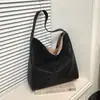 Colección de otoño 2026 transfronteriza: bolso de mano retro versátil, bolso de hombro de gran capacidad, bolso tote elegante para ir al trabajo