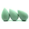 Huevo de Belleza de Gota de Agua Personalizado, Sin Polvo, Esponja Súper Suave, Húmedo con Agua, Huevo de Maquillaje de Cojín de Aire de Segundo Rebote, Almohadilla de Algodón