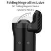 Entrega de una sola pieza de Amazon adecuada para Samsung ZFold5 soporte de armadura magnética carcasa de teléfono móvil carcasa rígida magnética todo incluido