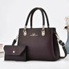 Bolso para mujer de mediana edad, bolso de hombro tipo mensajero para mamá, nuevo estilo otoño e invierno, bolso para madre e hijo, bolso elegante para mujer, bolso de mano de moda