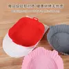 Tapete de Silicone para Air Fryer Transfronteiriço, Assadeira Lavável, Tapete para Churrasco, Fácil de Limpar, Resistente a Altas Temperaturas, Revestimento para Assadeira