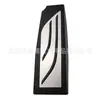 Adecuado para BMW E60 E61 (Modelo 04-10 Serie 5) Modificación de Pedal de Acelerador Antideslizante Estilo Original