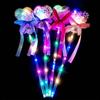 Espada samurái luminosa espada samurái luminosa grande 67CM con vaina juguete luminoso cuchillo de juguete para niños venta al por mayor generación