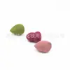 Esponja de Maquillaje Xuanzi Calaba Gota de Agua Corte Diagonal Corte Superior Hidrofílica Se Expande al Mojarse Esponja de Maquillaje Base Maquillaje Polvera