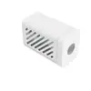 Adequado para Acessórios de Aspirador Dreame X20/X40/X50 Versão Aprimorada S50/S20 Partículas Desodorizantes de Íons de Prata