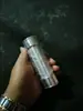 Barra Luminosa Glow Stick para Ambiente Barra de Baile Gogo Barra de Luz Luz de Colores Barra Intermitente Recargable Barra Fluorescente de Mano