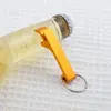 Abridor de botellas de cerveza, personalizado, creativo, portátil, para restaurante, hogar, hotel, abrebotellas