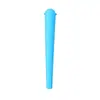 Tubo de Papel Enrollado de Venta Caliente Transfronterizo Tubo de Altavoz Mini Portátil de Plástico Tubo Sellado con Tapa Superior abatible Tubo de Altavoz a Prueba de Humedad con Tapa