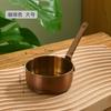 Copo de Molho para Suprimento Transfronteiriço Aço Inoxidável 304 Copo de Molho para Bife Ocidental Mini Prato de Molho para Petiscos Coreanos
