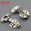 1.2 Bisagra Fija Bisagra Hidráulica X731 Hierro Amortiguación Bisagra de Avión Amortiguador Bisagra de Puerta de Gabinete Fábrica Venta al por Mayor