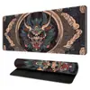 Alfombrilla de Ratón Larga y Grande, Esterilla para Escritorio con Motivos de Tendencia Nacional, Personalizable para Teclado y Ratón