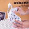 Zapatillas plegables portátiles de viaje antideslizantes de viaje para nadar mujeres baño ducha antideslizantes chanclas desmontables fabricantes