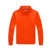 Suéter de cuello alto de alta gama ropa de trabajo logo estampado otoño e invierno personal de empresa abrigo con cremallera grupal forro polar herramientas