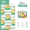 Nueva Esterilla de Picnic Yisidan para Actividades al Aire Libre, Camping, Esterilla Impermeable, Esterilla de Suelo, Esterilla de Picnic