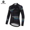 XINTOWN Traje de Ciclismo Simple de Verano Ropa de Ciclismo Nueva Otoño Ropa de Ciclismo para Mujer Top Largo
