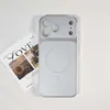 Transforme Instantaneamente Capa Magnética Galvanizada para Celular Compatível com Apple 18/17promax/16/15/13 Material Produto Novo Transfronteiriço