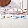 Tenedor de Gato Kt de Dibujos Animados Horquilla Casera Pinza para Flequillo Accesorios Pegamento de Crema Funda para Teléfono Móvil Parche para Taza de Agua Venta al por Mayor