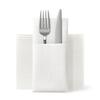 Cubiertos personalizados de fábrica Shengbo, servilletas, papel libre de polvo, manteles para hotel restaurante occidental, manteles individuales, vajilla, manteles de papel libre de polvo