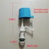 Peças de vaso sanitário antigas Válvula de enchimento telescópica para vaso sanitário Válvula de entrada para caixa acoplada Válvula de saída