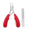 Set de Cortaúñas para Uso Profesional - Cortaúñas Grandes para Pedicura de Uñas de los Pies, Uso en Casa Cortaúñas de Pico de Águila