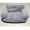 Sofá para Mascotas Superventas Transfronterizo, Cama para Perro, Colchoneta Lavable y Desmontable para Mascota, Cama Universal de Pelo de Conejo para Gato, para Bichón Frisé