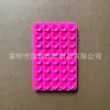 Nuevas 24 Piezas de Ventosa de Silicona Engrosada 10g Funda para Teléfono Móvil Cuadrada Ventosa Doble Cara Soporte para Teléfono Móvil de Una Cara En Stock