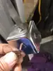 Cantoneiras Protetoras Espessadas para Malas de Voo, Quadradas e Redondas, 6 Furos, Ângulo Reto, Cantoneiras de Bola, Proteção de Borda Resistente ao Desgaste Anti-Colisão para Transporte, Cantoneiras de Bola