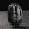 Adorno de Mano de Rana Dorada de Jade Verde Hetian de Xinjiang, Adorno de Mano de Material Fino Tigre y Pixiu, Adorno de Mano de Jade Negro, Suministro para Transmisión en Vivo