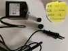 Rocalla Acuario Estanque de Peces Fuente Bonsái Elemento de Agua Adorno Accesorios Bomba de Agua con Luz Pulverizador Humidificador de Circulación Doméstica