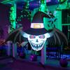 Decoración Inflable de Árbol Nuevo Transfronteriza para Halloween Colgando Bruja Inflable Suministros para Fiesta de Vacaciones Inflable Fábrica Inflable