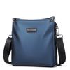 2026 Nuevo Modelo para Hombre Bolso Cruzado de Hombro Único de Gran Capacidad para Portátil Estilo Vertical Tela Oxford Bolso para Hombre Mochila de Negocios