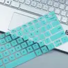 Para teclado de laptop Dell XPS 15-9500 9700 L26 película protetora de teclas conjunto de silicone